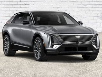 2027 Cadillac LYRIQ Premium Luxury