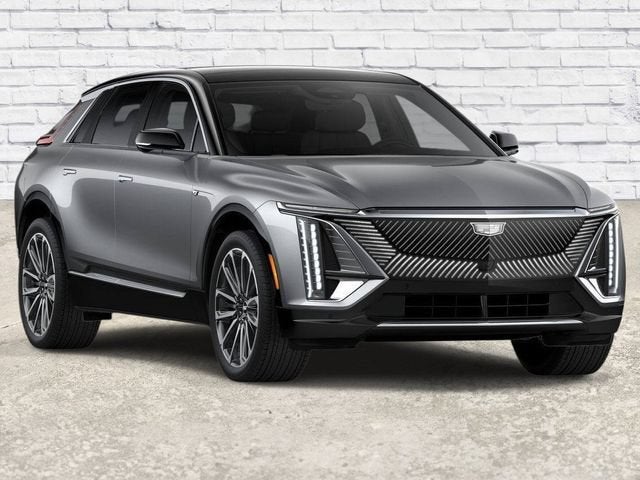 2027 Cadillac LYRIQ Premium Luxury