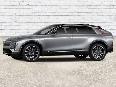 2027 Cadillac LYRIQ Premium Luxury