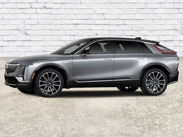 2027 Cadillac LYRIQ Premium Luxury
