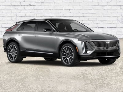 2027 Cadillac LYRIQ Premium Luxury
