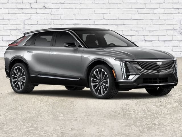 2027 Cadillac LYRIQ Premium Luxury