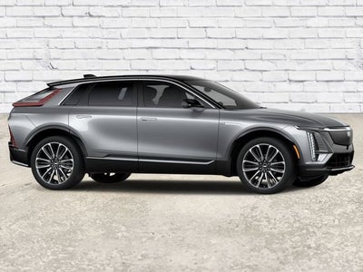 2027 Cadillac LYRIQ Premium Luxury
