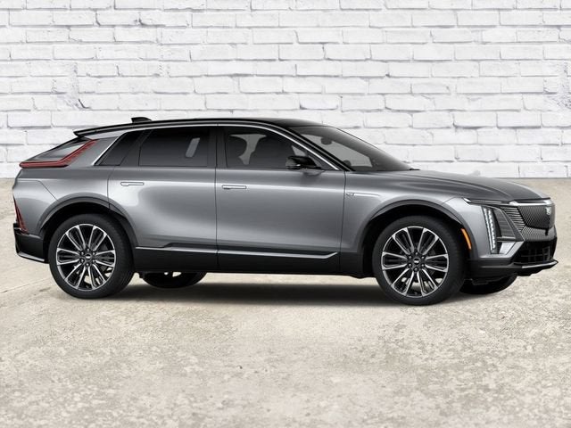 2027 Cadillac LYRIQ Premium Luxury