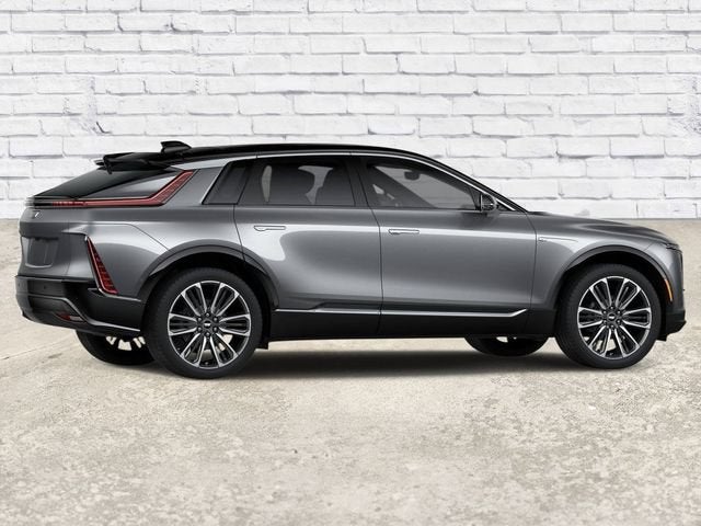 2027 Cadillac LYRIQ Premium Luxury
