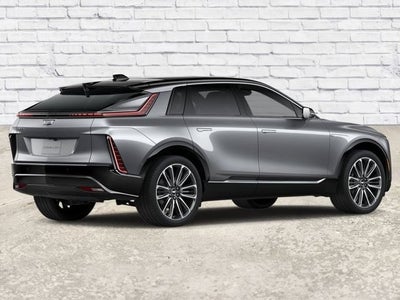 2027 Cadillac LYRIQ Premium Luxury