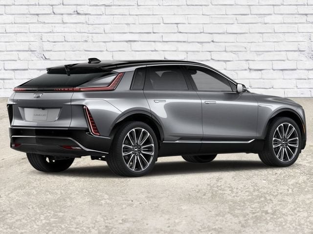 2027 Cadillac LYRIQ Premium Luxury