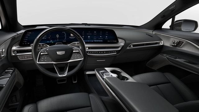 2027 Cadillac LYRIQ Premium Luxury