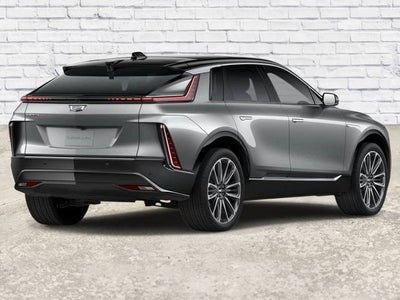 2027 Cadillac LYRIQ Premium Luxury