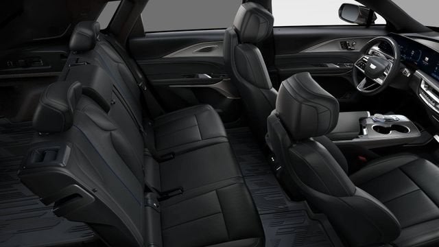 2027 Cadillac LYRIQ Premium Luxury