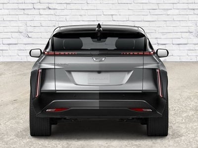 2027 Cadillac LYRIQ Premium Luxury