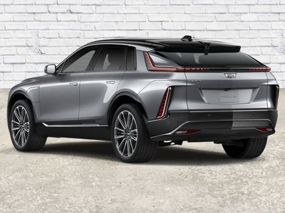 2027 Cadillac LYRIQ Premium Luxury