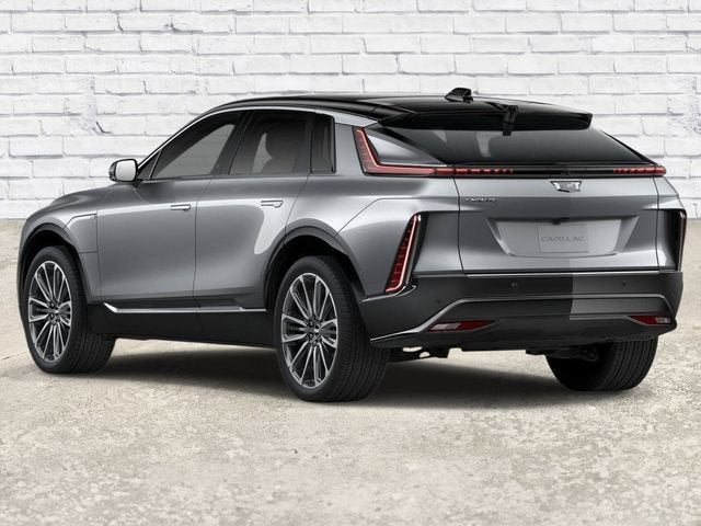 2027 Cadillac LYRIQ Premium Luxury