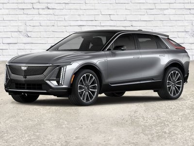 2027 Cadillac LYRIQ Premium Luxury