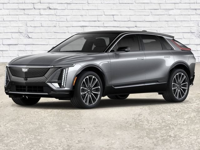 2027 Cadillac LYRIQ Premium Luxury