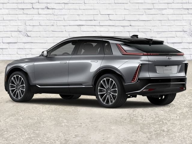 2027 Cadillac LYRIQ Premium Luxury