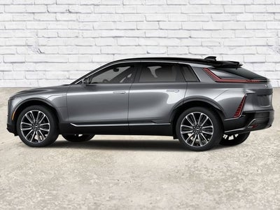 2027 Cadillac LYRIQ Premium Luxury