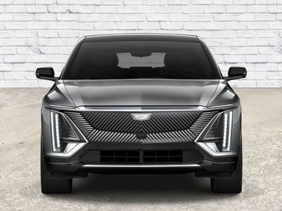 2027 Cadillac LYRIQ Premium Luxury