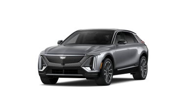 2027 Cadillac LYRIQ Premium Luxury