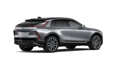 2027 Cadillac LYRIQ Premium Luxury