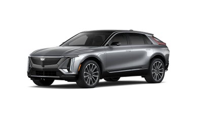 2027 Cadillac LYRIQ Premium Luxury