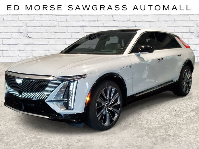 2026 Cadillac LYRIQ Signature Luxury