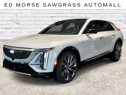 2026 Cadillac LYRIQ Signature Luxury