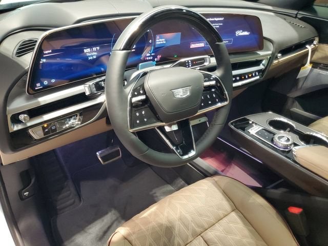 2026 Cadillac LYRIQ Signature Luxury