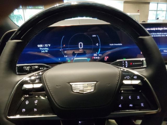 2026 Cadillac LYRIQ Signature Luxury