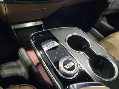 2026 Cadillac LYRIQ Signature Luxury