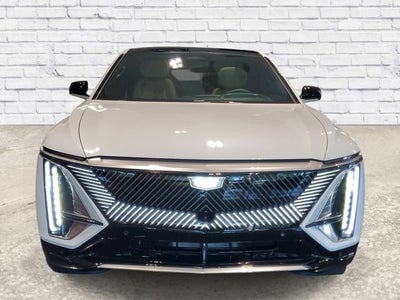 2026 Cadillac LYRIQ Signature Luxury