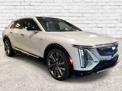 2026 Cadillac LYRIQ Signature Luxury