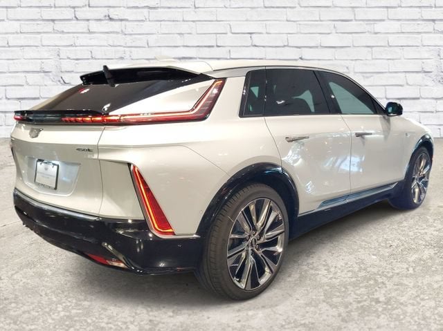 2026 Cadillac LYRIQ Signature Luxury