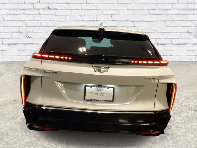 2026 Cadillac LYRIQ Signature Luxury