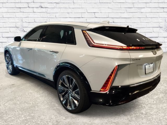 2026 Cadillac LYRIQ Signature Luxury