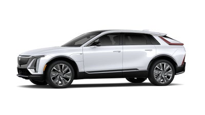 2026 Cadillac LYRIQ Signature Luxury