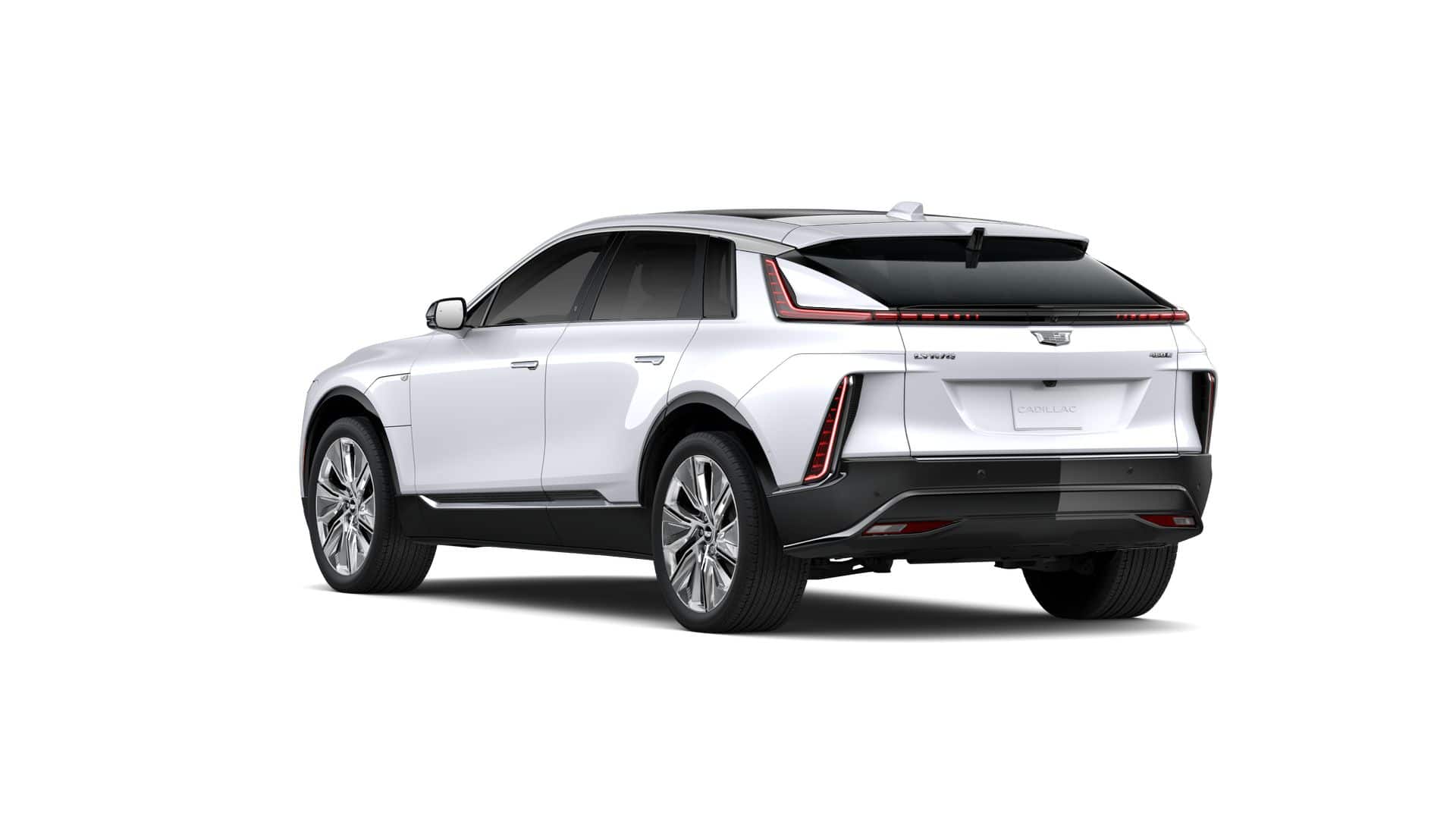 2026 Cadillac LYRIQ Signature Luxury