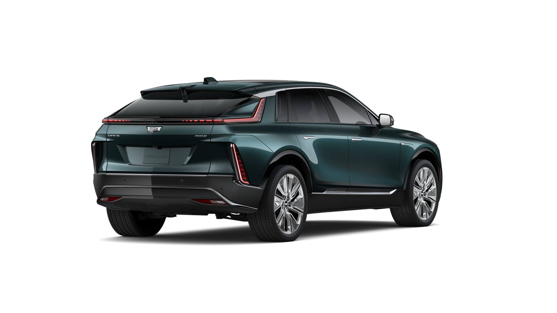 2026 Cadillac LYRIQ Signature Luxury