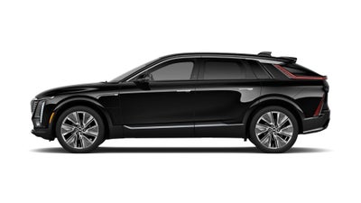 2026 Cadillac LYRIQ Signature Luxury
