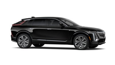 2026 Cadillac LYRIQ Signature Luxury