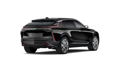 2026 Cadillac LYRIQ Signature Luxury
