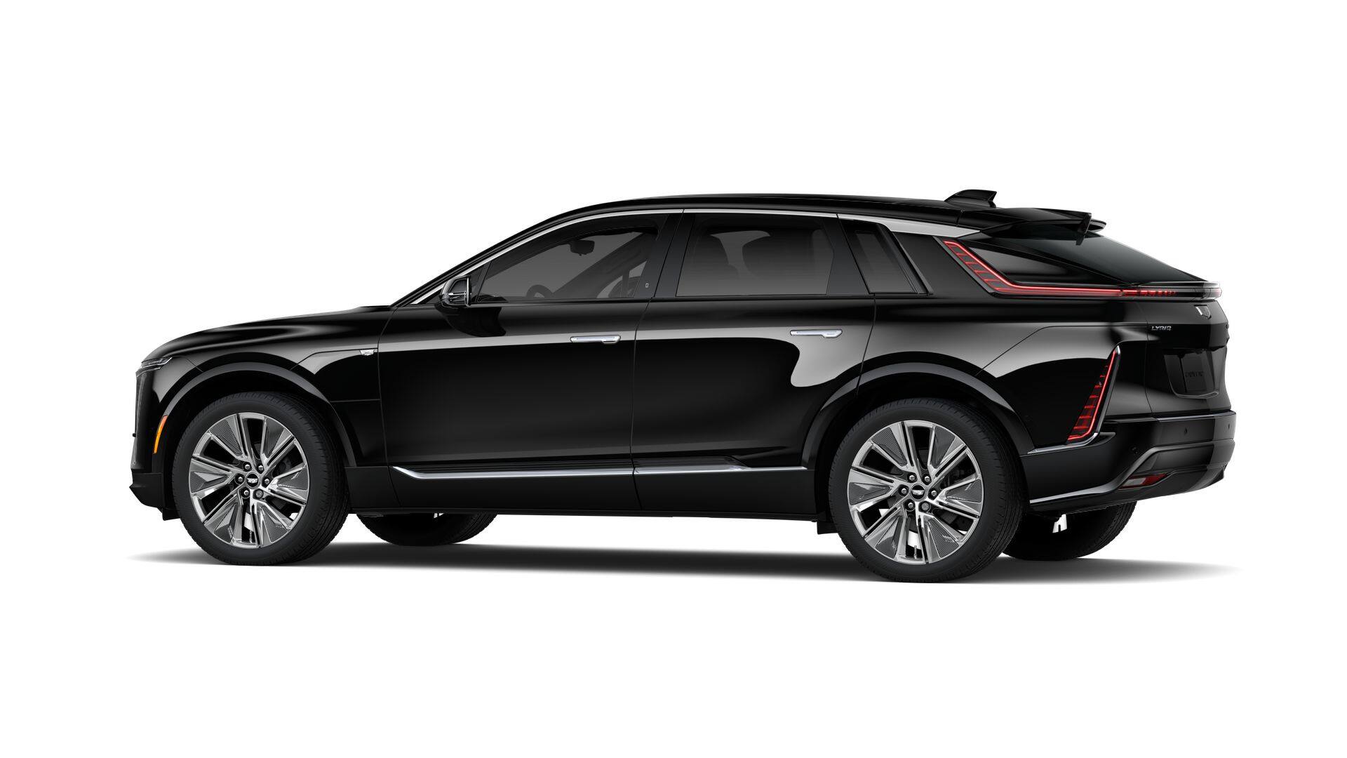 2026 Cadillac LYRIQ Signature Luxury