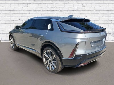 2026 Cadillac LYRIQ Signature Luxury
