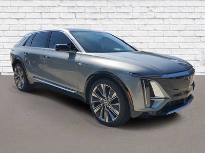 2026 Cadillac LYRIQ Signature Luxury