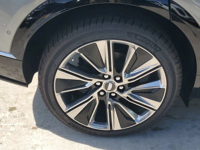 2026 Cadillac LYRIQ Signature Luxury
