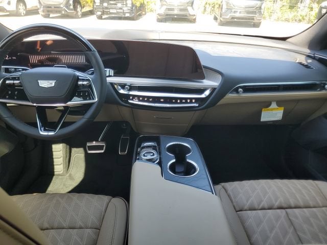 2026 Cadillac LYRIQ Signature Luxury