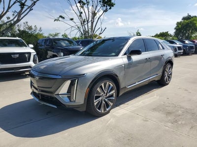 2026 Cadillac LYRIQ Signature Luxury