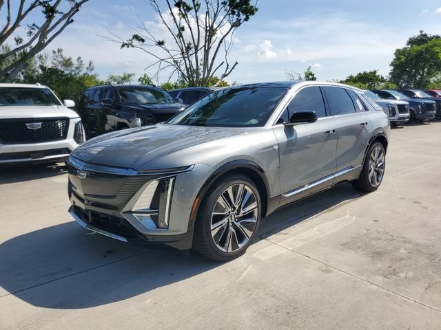 2026 Cadillac LYRIQ Signature Luxury