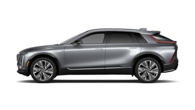 2026 Cadillac LYRIQ Signature Luxury
