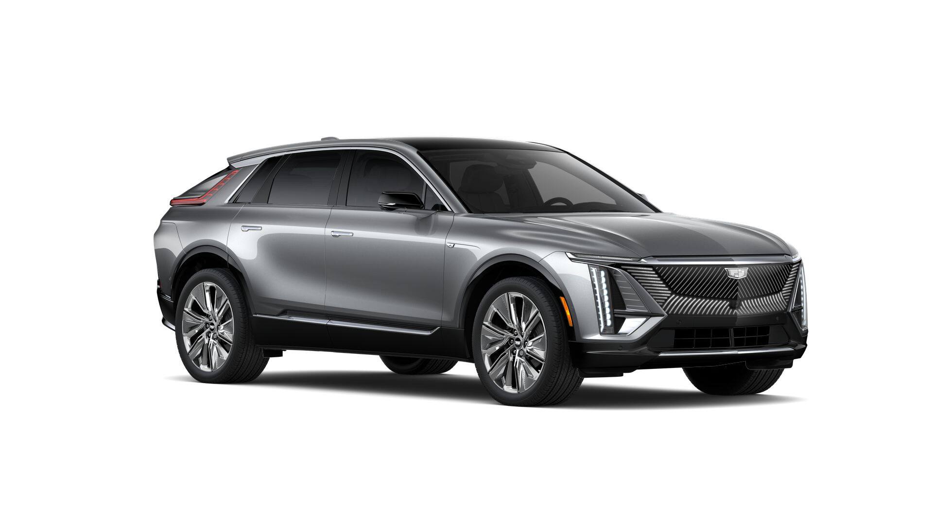 2026 Cadillac LYRIQ Signature Luxury